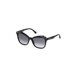 Okulary przeciwsłoneczne Roberto Cavalli RC1085/S 01B / Montecatini. Czarne okulary przeciwsłoneczne damskie Roberto Cavalli. Za 579,00 zł.