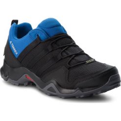 Buty adidas - Terrex AX2R Gtx GORE-TEX AC8032 Cblack/Cblack/Blubea. Białe buty do biegania męskie marki Adidas, m. W wyprzedaży za 349,00 zł.