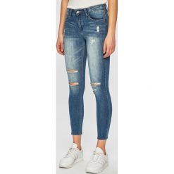 Haily's - Jeansy Julia. Niebieskie jeansy damskie Haily's, s, bez wzorów, z elastanu. Za 129,90 zł.
