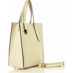 Shopper bag jasna Torby damskie na zakupy Kolekcja lato Shopper bag jasna Torby damskie na zakupy Kolekcja lato
