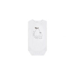 Body niemowlęce: name it Body dziecięce Unogu bright white