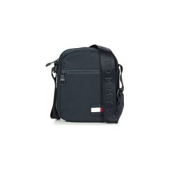Torby / Saszetki Tommy Hilfiger SPORT MIX MINI RE. Niebieskie torby męskie sportowe TOMMY HILFIGER, bez wzorów, sportowe. Za 260,62 zł.