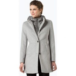 Płaszcze damskie pastelowe: Esprit Collection – Płaszcz damski, szary