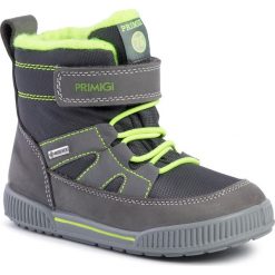 Śniegowce PRIMIGI - GORE -TEX 4368544 Grig. Szare śniegowce chłopięce Primigi, bez zapięcia, gore-tex. W wyprzedaży za 229,00 zł.