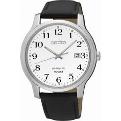 Zegarki męskie: Zegarek męski Seiko Classic SGEH69P1
