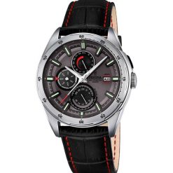 Zegarki męskie: Zegarek męski Festina Multifuncion F16877_3