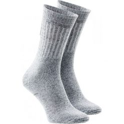 Skarpetki męskie: MARTES Skarpety męskie Gorne 72254 Light Grey Melange r. 44-47