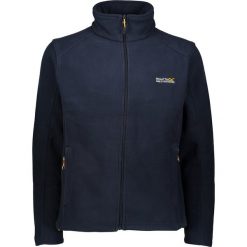 Bejsbolówki męskie: Bluza polarowa "Hedman II" w kolorze granatowym