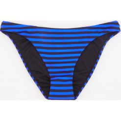 Stroje kąpielowe damskie: Dół od bikini – Niebieski