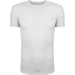 Dsquared2 T-shirt. T-shirty męskie Dsquared2, z aplikacjami, z okrągłym kołnierzem. Za 99,00 zł.