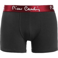 BOKSERKI PIERRE CARDIN 1PAK 308 CZARNE. Czarne bokserki damskie Pierre Cardin, xxl, bez wzorów, z elastanu. Za 18,00 zł.