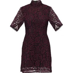 Sukienki: Fashion Union CHARLESTON Sukienka koktajlowa burgundy