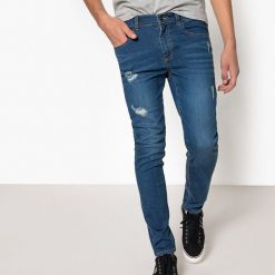 Odzież dziecięca: Dżinsy skinny 10-16 lat