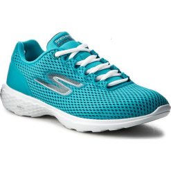 Buty do fitnessu damskie: Buty SKECHERS - Hype 14830/TURQ Turquoise