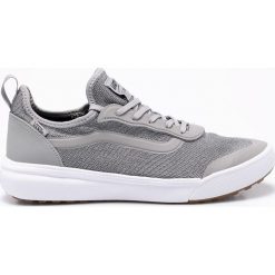 Vans - Buty UltraRange Ac. Szare buty sportowe męskie marki Vans, z materiału, na sznurówki. W wyprzedaży za 379,90 zł.