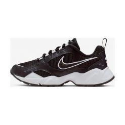 Nike Air Heights Tenisówki Czarny. Czarne trampki i tenisówki damskie Nike, bez wzorów, ze skóry, bez zapięcia. Za 361,95 zł.