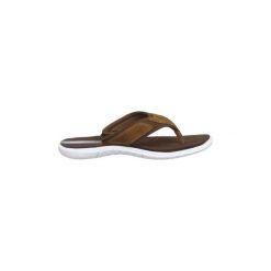 Japonki Timberland 9011R. Zielone klapki męskie Timberland, bez wzorów. Za 126,02 zł.