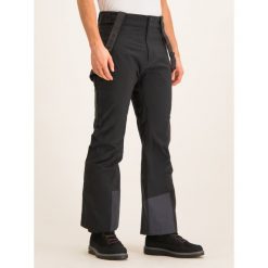 Spodnie narciarskie Eider Rocker EIV4792. Czarne spodnie męskie Eider, m, bez wzorów, sportowe. W wyprzedaży za 749,00 zł.