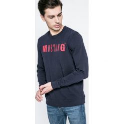 Bluzy męskie: Mustang – Bluza