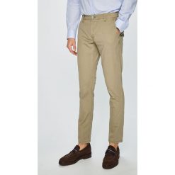 Only & Sons - Spodnie. Szare chinosy męskie marki Only & Sons, m, z elastanu. Za 149,90 zł.