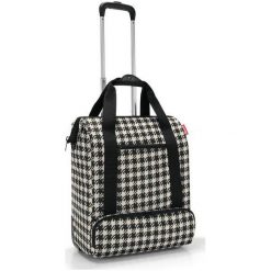 Walizki: Walizka Allrounder Wheely Fifties Black