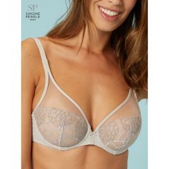 Biustonosz Simone Perele Java 12G319. Biustonosze Simone Pérèle, bez wzorów. Za 229,00 zł.