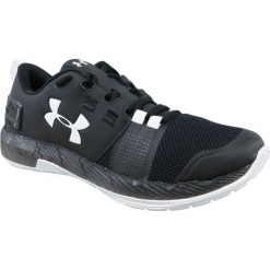 Under Armour Under Armour Commit Tr X Nm 3021491-002 47 Czarne. Czarne buty sportowe męskie marki Under Armour. W wyprzedaży za 299,99 zł.