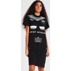 Sukienki hiszpanki: Cheap Monday SMASH DRESS OFF SPORT Sukienka z dżerseju black