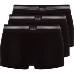 Jockey COTTON STRETCH TRUNK 3 PACK Panty black. Czarne bokserki męskie marki Jockey, z bawełny. Za 159,00 zł.