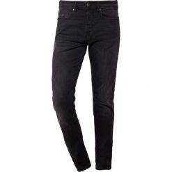 BOSS CASUAL TABER Jeansy Slim Fit black. Czarne jeansy męskie relaxed fit BOSS Casual. Za 509,00 zł.