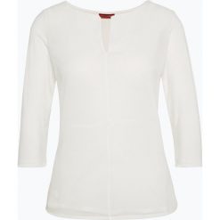 T-shirty damskie: HUGO – Koszulka damska – Difela, beżowy