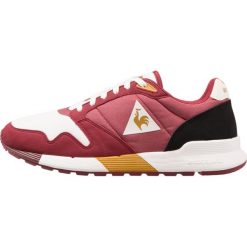 Le coq sportif OMEGA X TECHLITE Tenisówki i Trampki ruby wine/marshmallow. Czerwone tenisówki damskie le coq sportif, z materiału. W wyprzedaży za 272,30 zł.