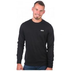 Bluzy męskie: Globe Bluza Męska Bar Crew Ii M Czarny