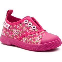 Trampki PRIMIGI - 3445111 Fuxia. Różowe trampki dziewczęce Primigi, ze skóry. Za 109,00 zł.