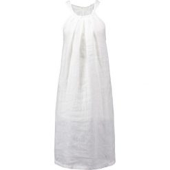 Sukienki hiszpanki: 120% Lino Sukienka letnia white