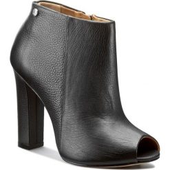 Buty zimowe damskie: Botki KAZAR - Sibyl 27205-01-00 Czarny