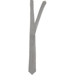 Krawaty męskie: Reiss HUNDRED HOUNDSTOOTH TIE Krawat black