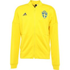 Adidas Performance SVFF SCHWEDEN ZNE Koszulka reprezentacji yellow. Czerwone bluzki sportowe damskie marki adidas Performance, m. Za 349,00 zł.