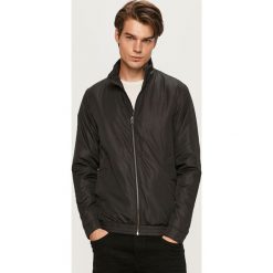 Selected - Kurtka. Niebieskie płaszcze męskie Selected, s, bez wzorów, z poliesteru, krótkie, bez kaptura. Za 339,90 zł.