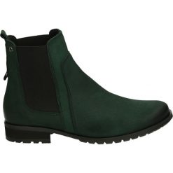 Botki - 2577TRP V J18. Szare botki damskie skórzane marki Venezia. Za 249,00 zł.