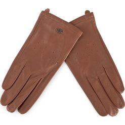 Rękawiczki Damskie EMU AUSTRALIA - Nyanga Gloves XS/S Oak. Brązowe rękawiczki damskie EMU Australia, ze skóry. W wyprzedaży za 179,00 zł.