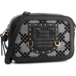 Torebka FURLA - Fortezza 1007137 E EV02 O05 Color Silver/Onyx. Czarne listonoszki damskie Furla, na co dzień, bez wzorów, ze skóry, eleganckie, bez dodatków. Za 805,00 zł.