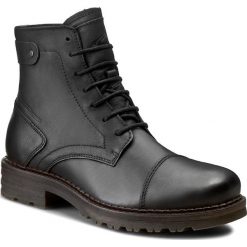 Botki męskie: Trapery CAMEL ACTIVE - Seoul 472.13.02 Black