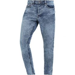 Jeansy męskie: Only & Sons ONSAVI CARROT Jeansy Slim Fit medium blue denim