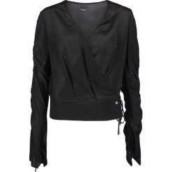 Pinko Top "Vincenza". Bluzki damskie Pinko, bez wzorów, z tkaniny, bez kołnierzyka. Za 439,00 zł.