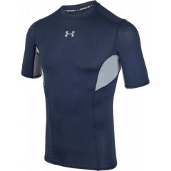Under Armour Koszulka męska CoolSwitch M granatowa r. S (1271334-410). Szare koszulki sportowe męskie marki Under Armour, m. Za 109,95 zł.