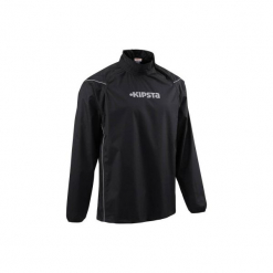 Kurtka do rugby Smocktop. Białe kurtki męskie marki KIPSTA, z elastanu. Za 109,99 zł.