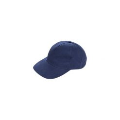 Czapka męska z daszkiem. Niebieskie czapki z daszkiem męskie marki TXM, z bawełny, sportowe. Za 9,99 zł.