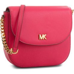 Torebka MICHAEL MICHAEL KORS - Crossbodies 32S8GF5C0L Rose Pink. Czerwone listonoszki damskie MICHAEL Michael Kors, ze skóry. Za 759,00 zł.