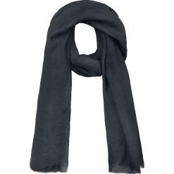 Szaliki damskie: Urban Classics Black Mesh Szalik czarny